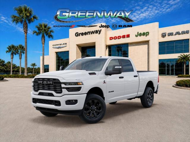 2026 RAM 3500 RAM 3500 BIG HORN CREW CAB 4X4 64 BOX 2026 RAM 3500 RAM 3500 BIG HORN CREW CAB 4X4 64 BOX