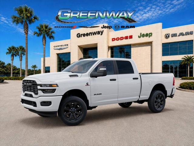 2026 RAM 3500 RAM 3500 BIG HORN CREW CAB 4X4 64 BOX 2026 RAM 3500 RAM 3500 BIG HORN CREW CAB 4X4 64 BOX