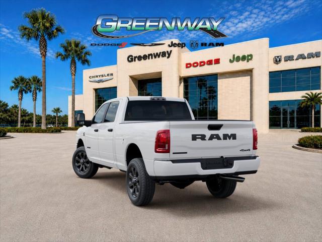 2026 RAM 3500 RAM 3500 BIG HORN CREW CAB 4X4 64 BOX 2026 RAM 3500 RAM 3500 BIG HORN CREW CAB 4X4 64 BOX