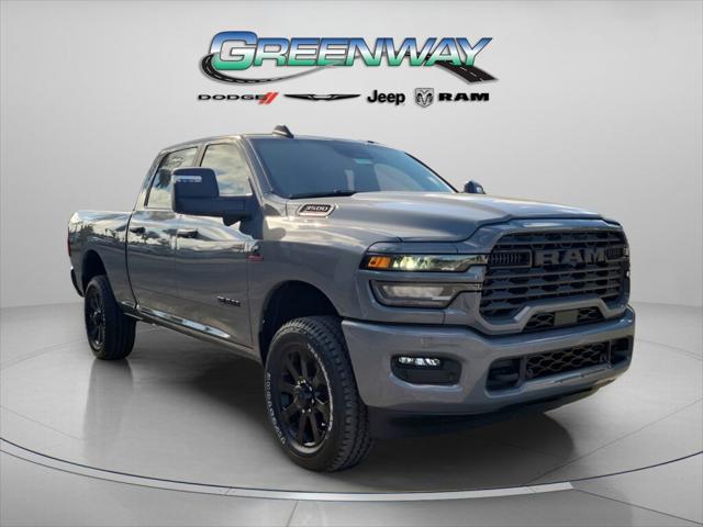 2026 RAM Ram 3500 RAM 3500 BIG HORN CREW CAB 4X4 64 BOX