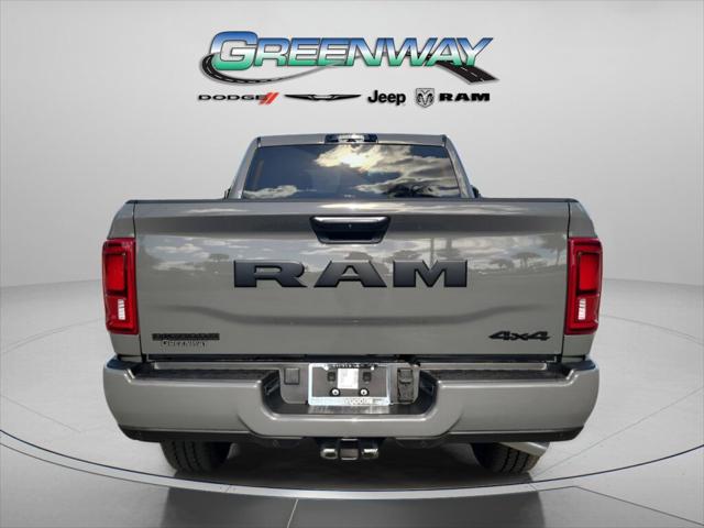 2026 RAM Ram 3500 RAM 3500 BIG HORN CREW CAB 4X4 64 BOX