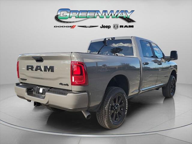 2026 RAM Ram 3500 RAM 3500 BIG HORN CREW CAB 4X4 64 BOX
