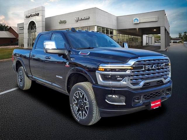 2026 RAM Ram 2500 RAM 2500 LIMITED LONGHORN CREW CAB 4X4 64 BOX