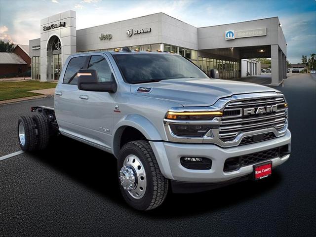 2026 RAM Ram 4500 Chassis Cab RAM 4500 BIG HORN CHASSIS CREW CAB 4X4 60 CA 2026 RAM Ram 4500 Chassis Cab RAM 4500 BIG HORN CHASSIS CREW CAB 4X4 60 CA