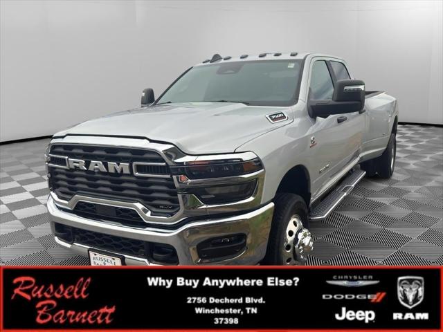 2026 RAM Ram 3500 RAM 3500 BIG HORN CREW CAB 4X4 8 BOX