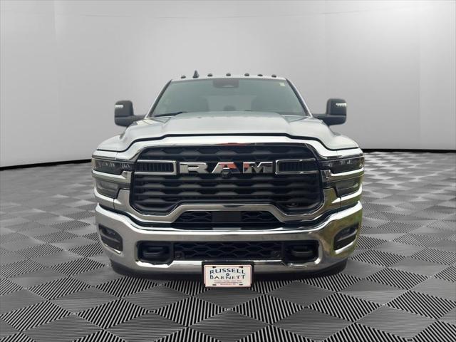 2026 RAM Ram 3500 RAM 3500 BIG HORN CREW CAB 4X4 8 BOX