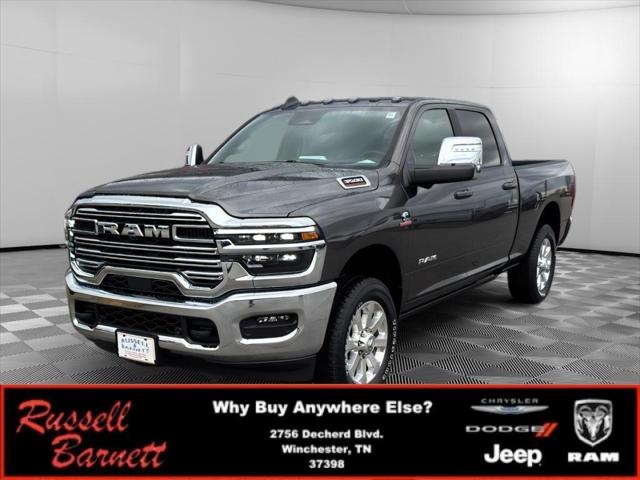 2026 RAM Ram 3500 RAM 3500 LARAMIE CREW CAB 4X4 64 BOX 2026 RAM Ram 3500 RAM 3500 LARAMIE CREW CAB 4X4 64 BOX
