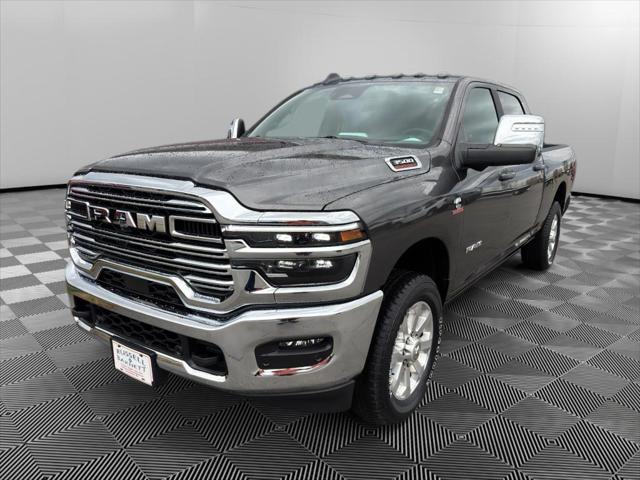 2026 RAM Ram 3500 RAM 3500 LARAMIE CREW CAB 4X4 64 BOX 2026 RAM Ram 3500 RAM 3500 LARAMIE CREW CAB 4X4 64 BOX