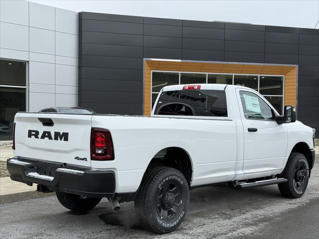 2026 RAM Ram 3500 RAM 3500 TRADESMAN REGULAR CAB 4X4 8 BOX 2026 RAM Ram 3500 RAM 3500 TRADESMAN REGULAR CAB 4X4 8 BOX