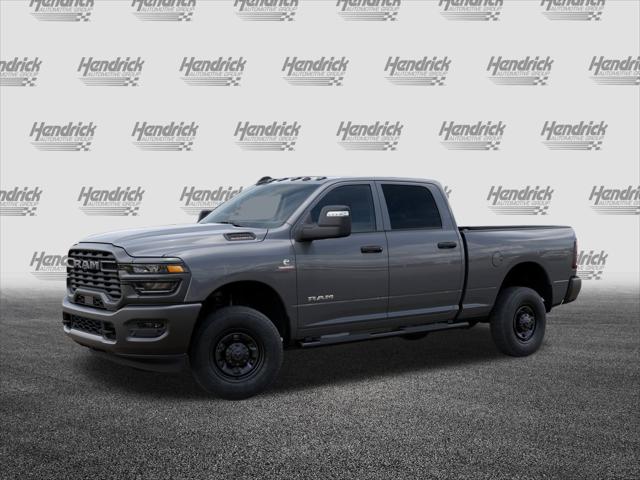 2026 RAM Ram 2500 RAM 2500 WARLOCK CREW CAB 4X4 64 BOX