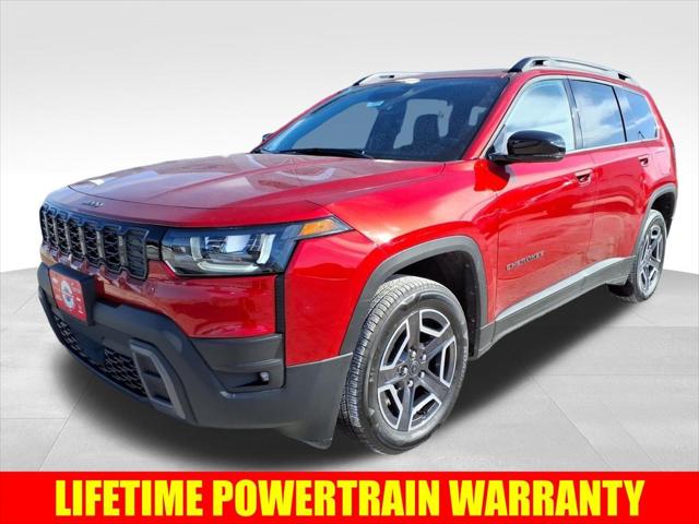 2026 Jeep Cherokee Limited 4x4 for sale in Burlington, WI