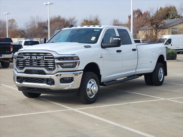 2026 RAM Ram 3500 RAM 3500 TRADESMAN CREW CAB 4X4 8 BOX