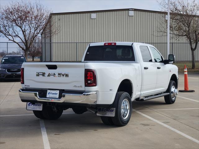 2026 RAM Ram 3500 RAM 3500 TRADESMAN CREW CAB 4X4 8 BOX
