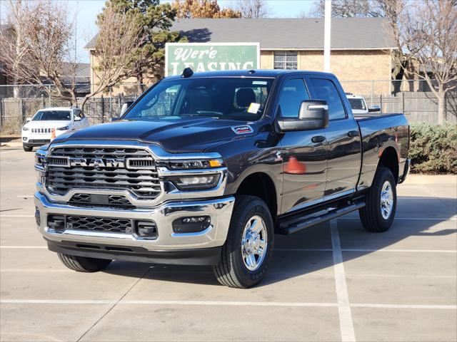 2026 RAM Ram 2500 RAM 2500 TRADESMAN CREW CAB 4X4 64 BOX