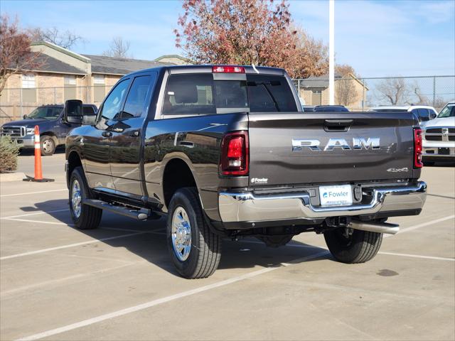 2026 RAM Ram 2500 RAM 2500 TRADESMAN CREW CAB 4X4 64 BOX
