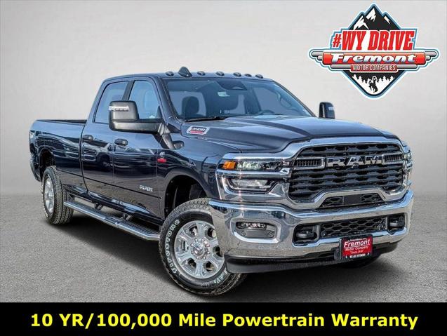 2026 RAM Ram 3500 RAM 3500 BIG HORN CREW CAB 4X4 8 BOX