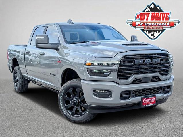 2026 RAM Ram 2500 RAM 2500 LARAMIE CREW CAB 4X4 64 BOX