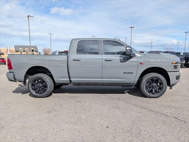 2026 RAM Ram 2500 RAM 2500 LARAMIE CREW CAB 4X4 64 BOX