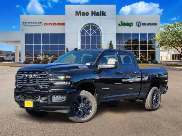 2026 RAM Ram 2500 RAM 2500 LONE STAR CREW CAB 4X4 64 BOX