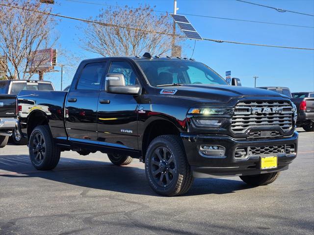 2026 RAM Ram 2500 RAM 2500 LONE STAR CREW CAB 4X4 64 BOX
