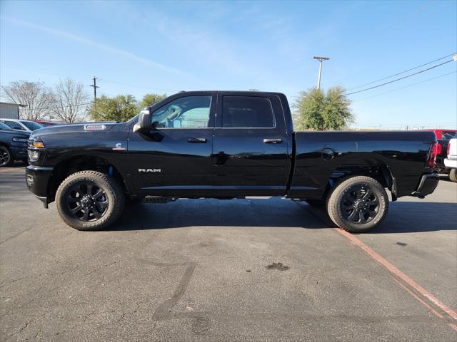 2026 RAM Ram 2500 RAM 2500 LONE STAR CREW CAB 4X4 64 BOX