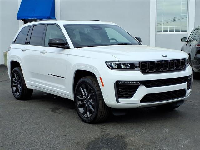 2026 Jeep Grand Cherokee GRAND CHEROKEE LIMITED RESERVE 4X4