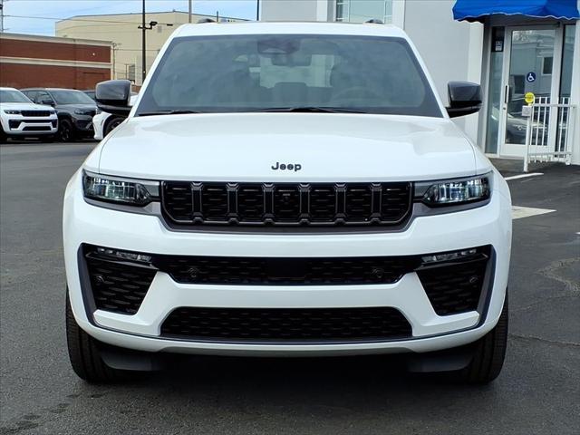 2026 Jeep Grand Cherokee GRAND CHEROKEE LIMITED RESERVE 4X4