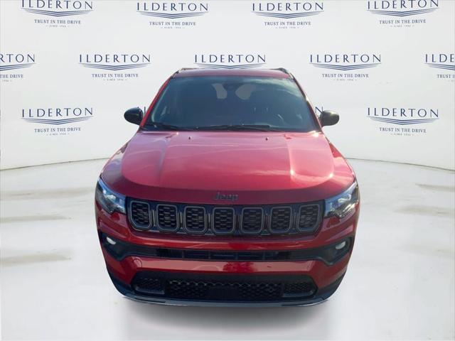 2026 Jeep Compass COMPASS LATITUDE ALTITUDE 4X4 2026 Jeep Compass COMPASS LATITUDE ALTITUDE 4X4