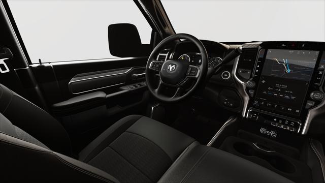 2026 RAM Ram 3500 RAM 3500 BIG HORN CREW CAB 4X4 64 BOX