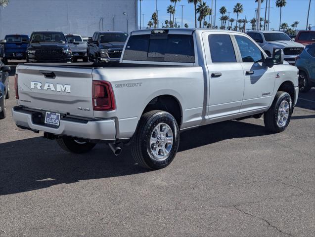 2026 RAM Ram 3500 RAM 3500 BIG HORN CREW CAB 4X4 64 BOX