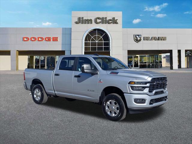 2026 RAM Ram 3500 RAM 3500 BIG HORN CREW CAB 4X4 64 BOX