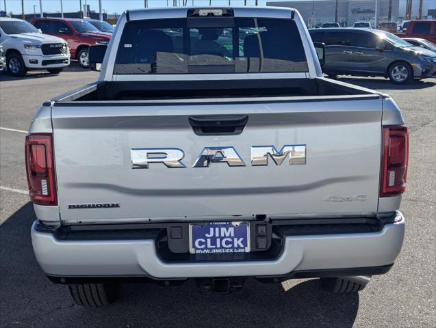 2026 RAM Ram 3500 RAM 3500 BIG HORN CREW CAB 4X4 64 BOX