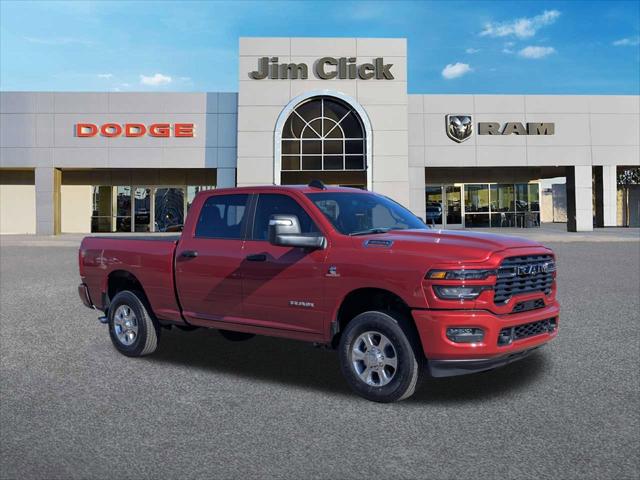 2026 RAM Ram 3500 RAM 3500 BIG HORN CREW CAB 4X4 64 BOX