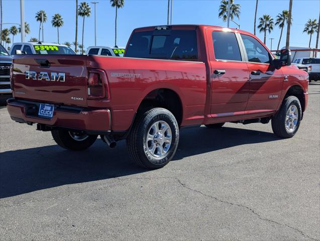 2026 RAM Ram 3500 RAM 3500 BIG HORN CREW CAB 4X4 64 BOX