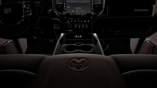 2026 RAM Ram 3500 RAM 3500 LARAMIE CREW CAB 4X4 64 BOX