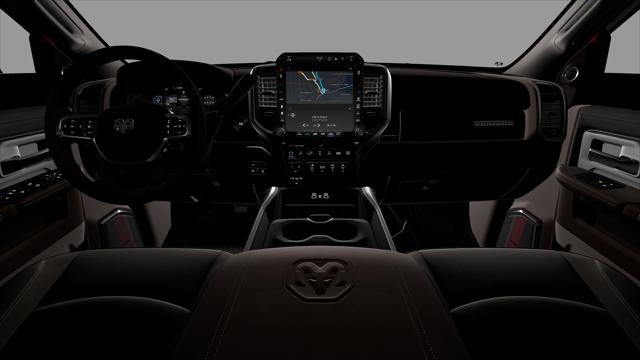 2026 RAM Ram 3500 RAM 3500 LARAMIE CREW CAB 4X4 64 BOX