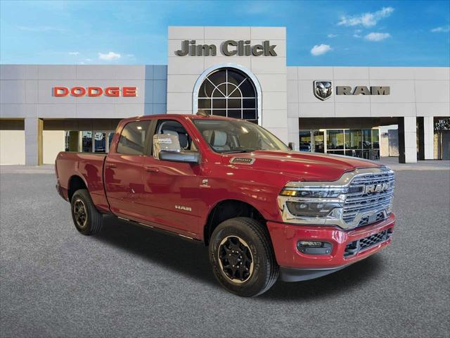 2026 RAM Ram 3500 RAM 3500 LARAMIE CREW CAB 4X4 64 BOX