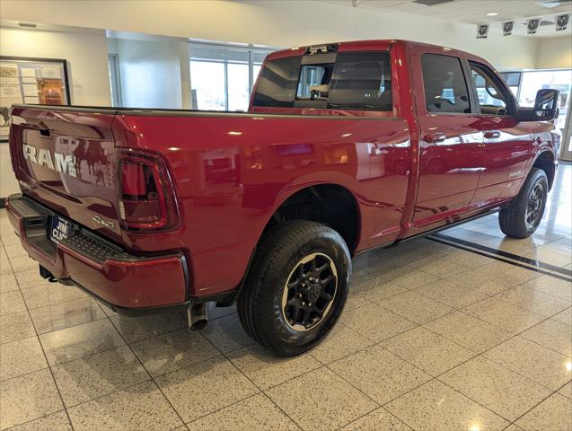 2026 RAM Ram 3500 RAM 3500 LARAMIE CREW CAB 4X4 64 BOX