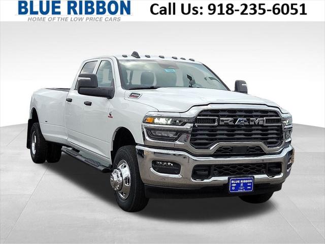 2026 RAM Ram 3500 RAM 3500 TRADESMAN CREW CAB 4X4 8 BOX