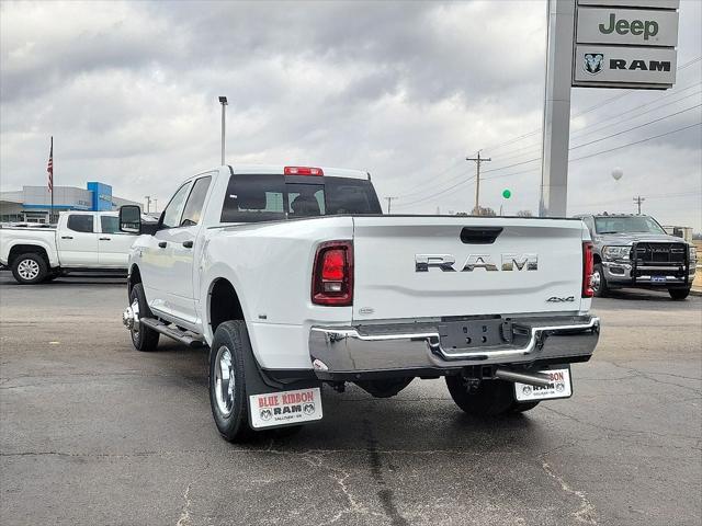 2026 Ram 3500 Tradesman Crew Cab 4x4 8' Box