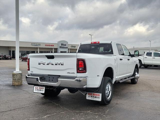 2026 Ram 3500 Tradesman Crew Cab 4x4 8' Box