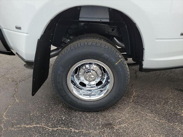 2026 Ram 3500 Tradesman Crew Cab 4x4 8' Box
