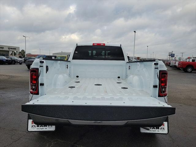 2026 Ram 3500 Tradesman Crew Cab 4x4 8' Box