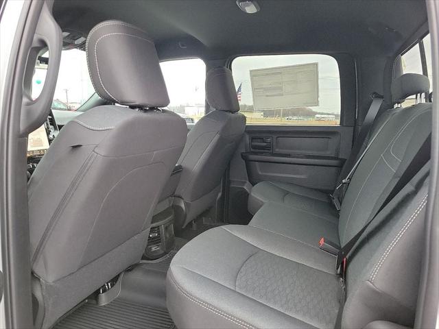 2026 Ram 3500 Tradesman Crew Cab 4x4 8' Box