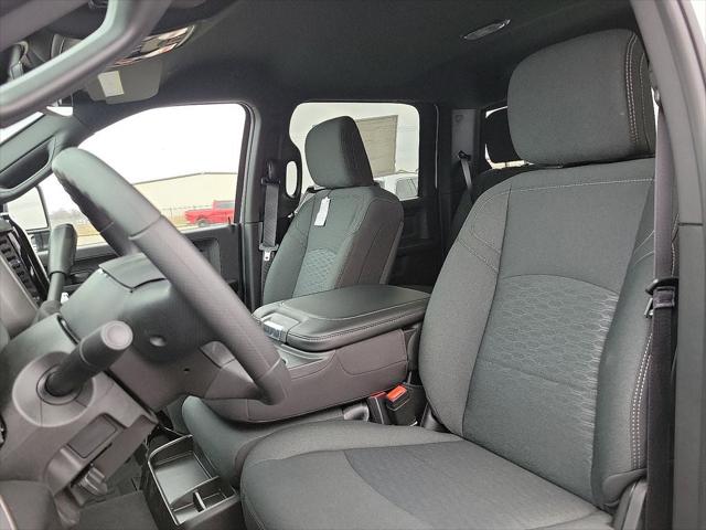 2026 Ram 3500 Tradesman Crew Cab 4x4 8' Box