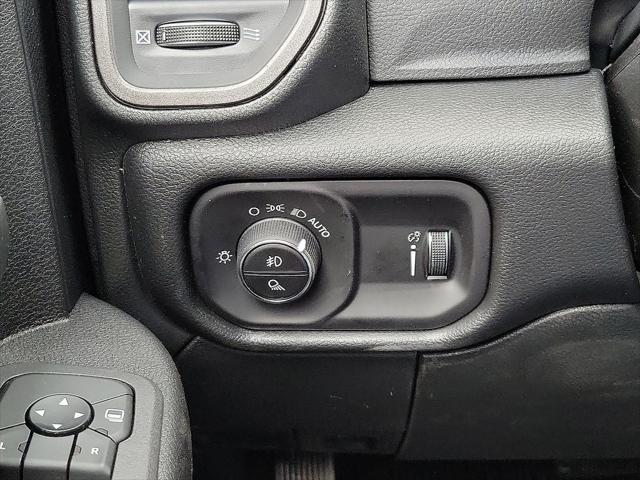 2026 Ram 3500 Tradesman Crew Cab 4x4 8' Box