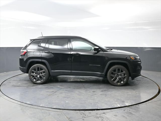 2026 Jeep Compass COMPASS LATITUDE ALTITUDE 4X4 2026 Jeep Compass COMPASS LATITUDE ALTITUDE 4X4
