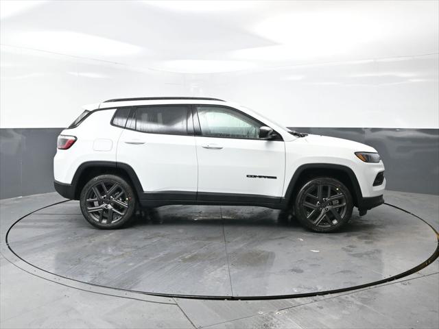 2026 Jeep Compass COMPASS LATITUDE ALTITUDE 4X4 2026 Jeep Compass COMPASS LATITUDE ALTITUDE 4X4