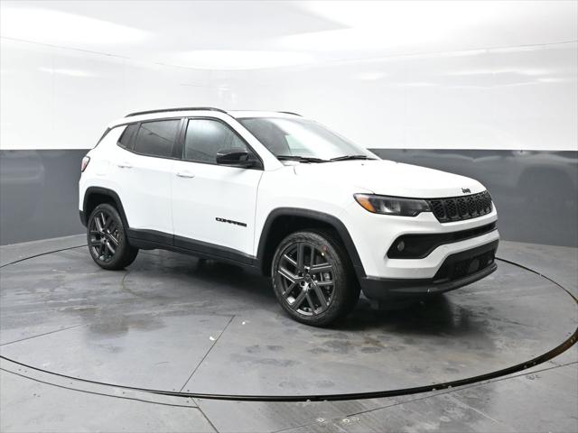 2026 Jeep Compass COMPASS LATITUDE ALTITUDE 4X4 2026 Jeep Compass COMPASS LATITUDE ALTITUDE 4X4