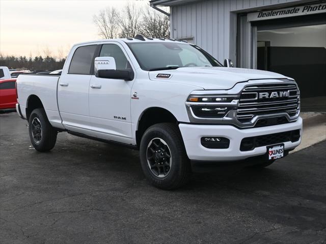 2026 RAM Ram 2500 RAM 2500 LARAMIE CREW CAB 4X4 64 BOX 2026 RAM Ram 2500 RAM 2500 LARAMIE CREW CAB 4X4 64 BOX
